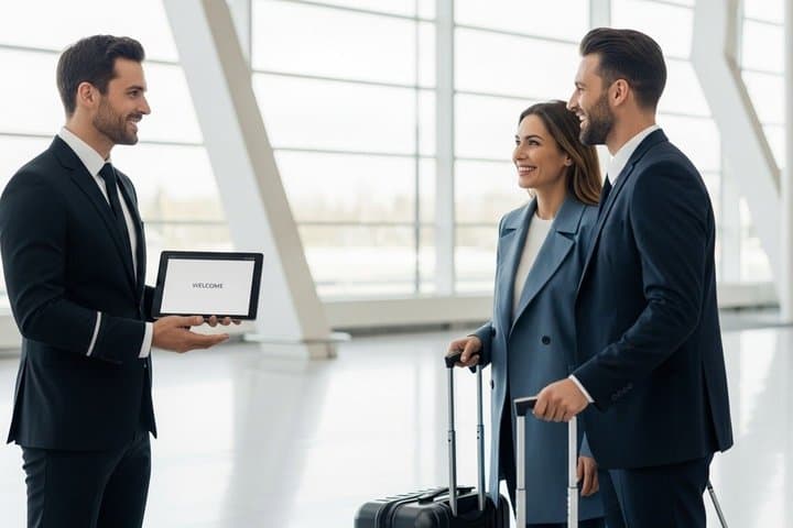 Private Airport Transfer Vice Versa in Queenstown by SUV