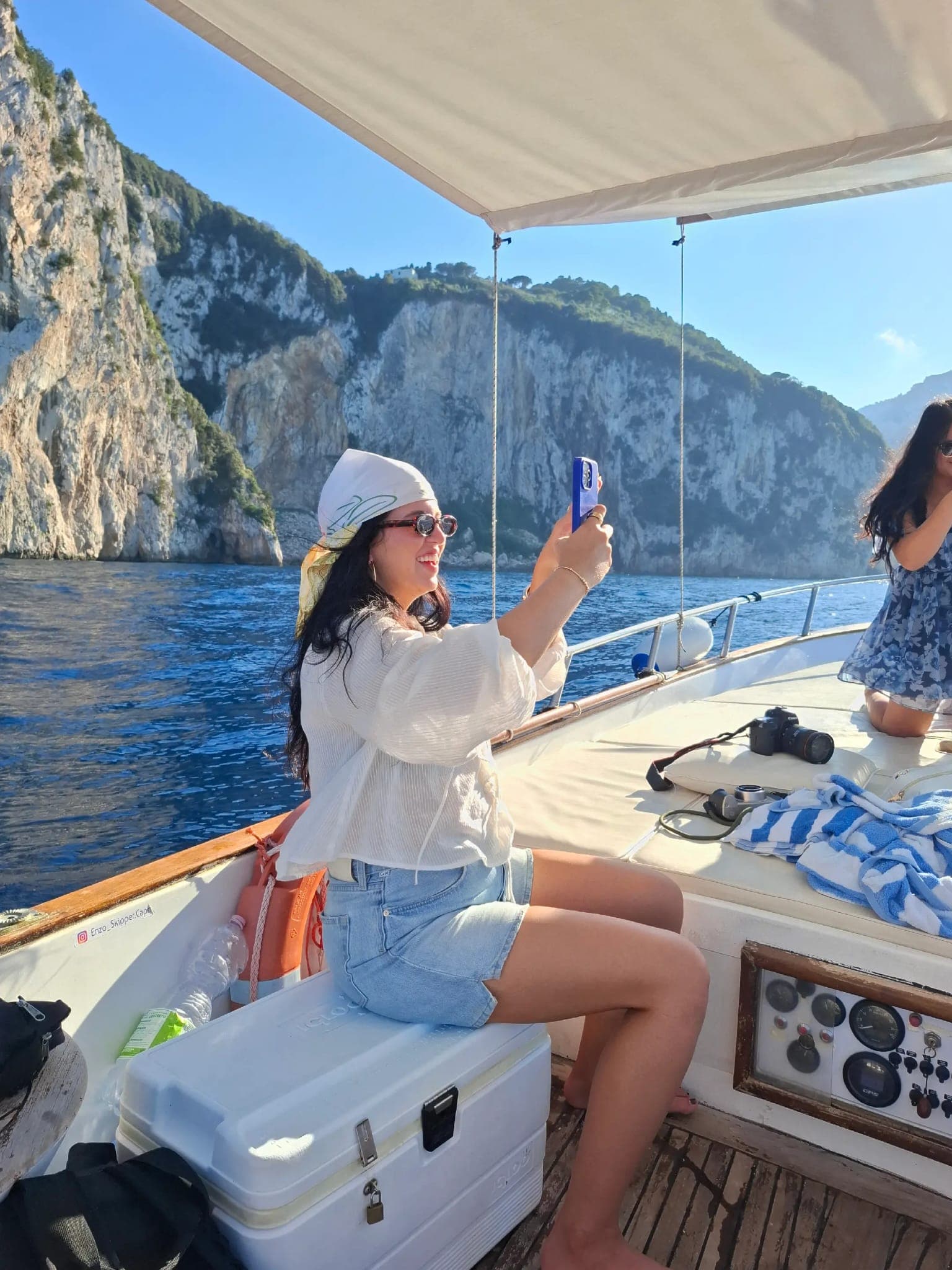 Capri Exclusive Full Day Dolce Vita & Vibes 