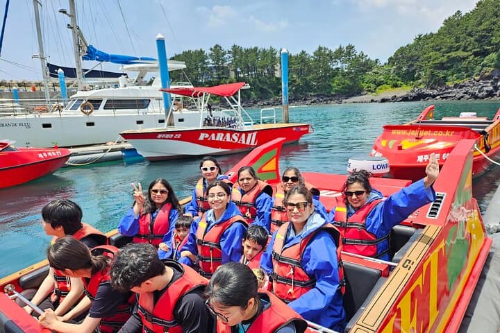 Jeju Island Flexible Private Tour 