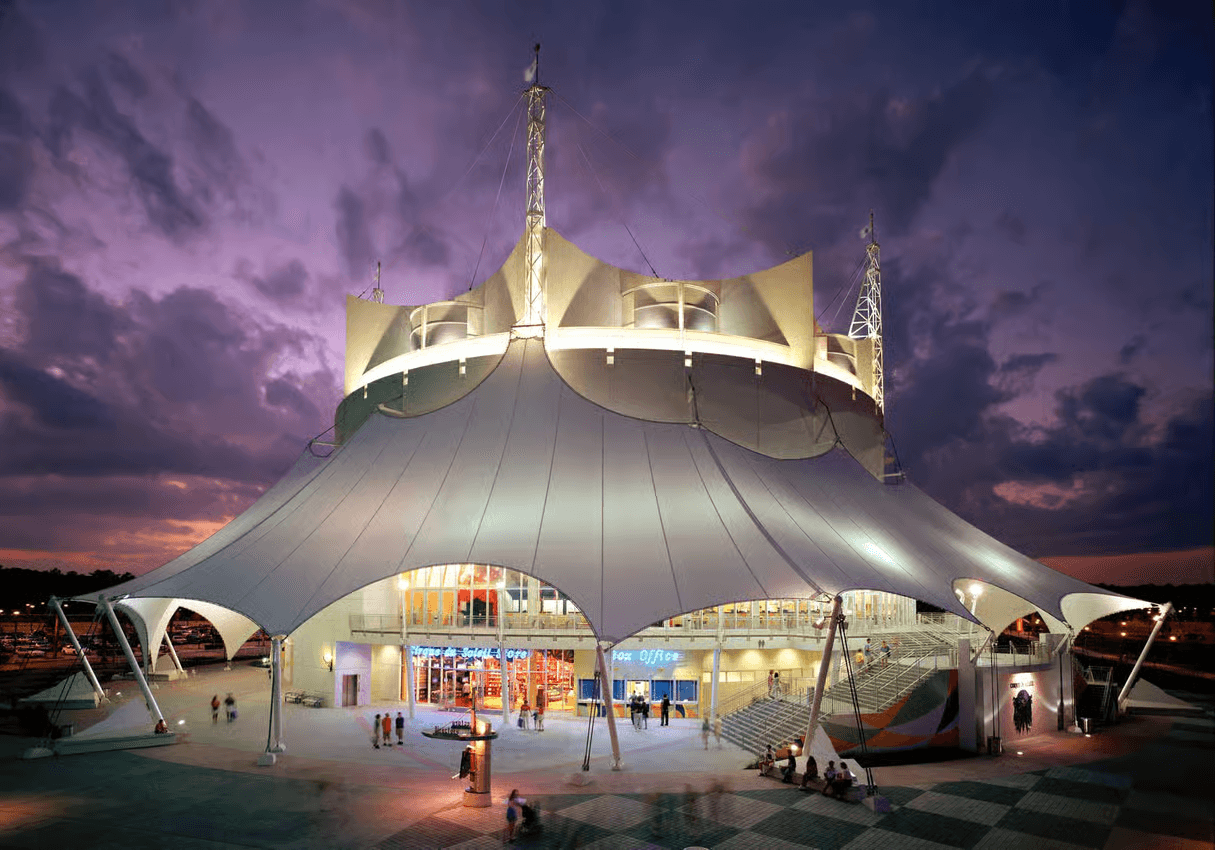 Drawn to Life by Cirque du Soleil & Disney