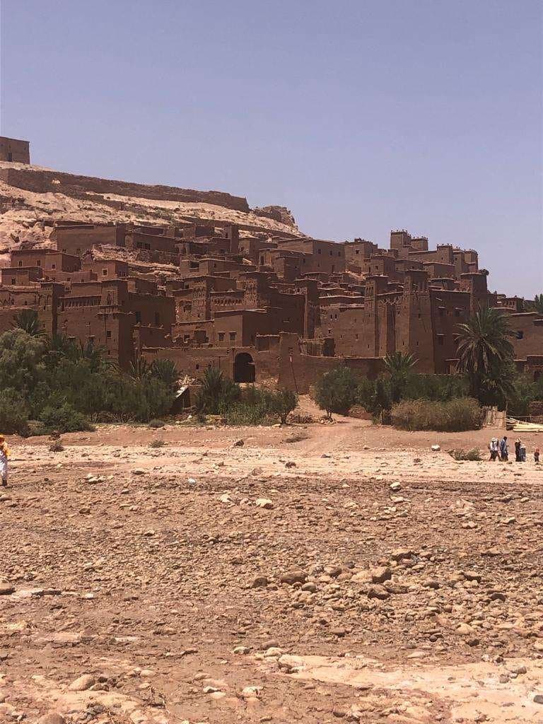 Ouarzazate & Air Ben Haddou day trip