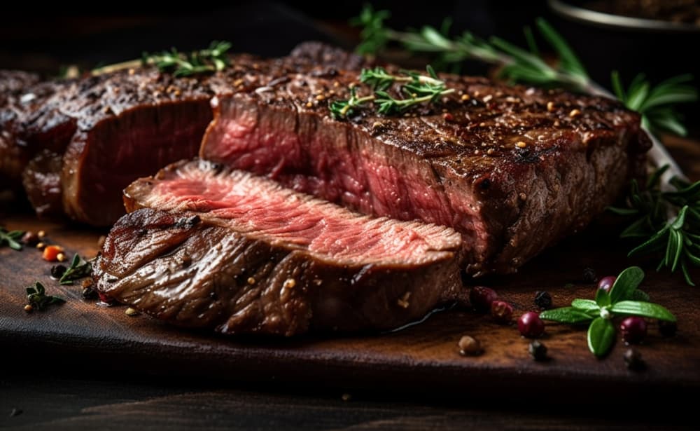 MasterSteak: Learn to cook the perfect Florentine style steak with a professional chef and optional visit to the Market and Unlimited Wine
