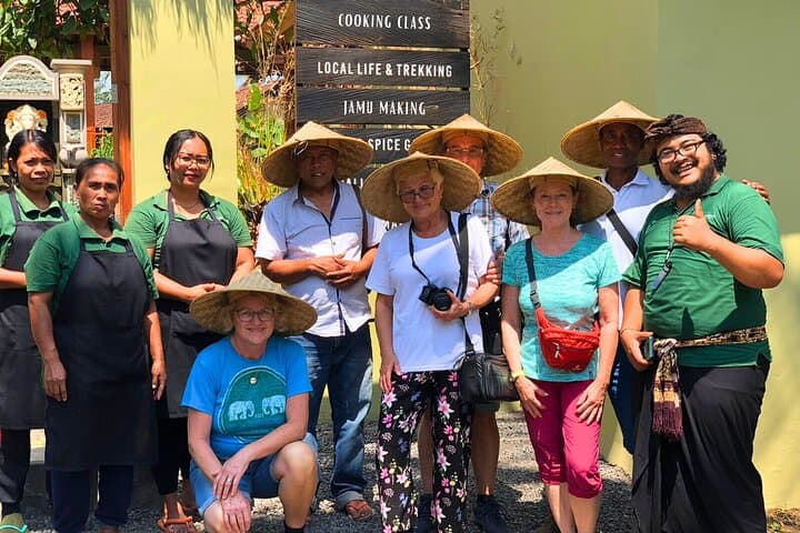 Spice Garden, Jamu & Cooking Class in Bali Village