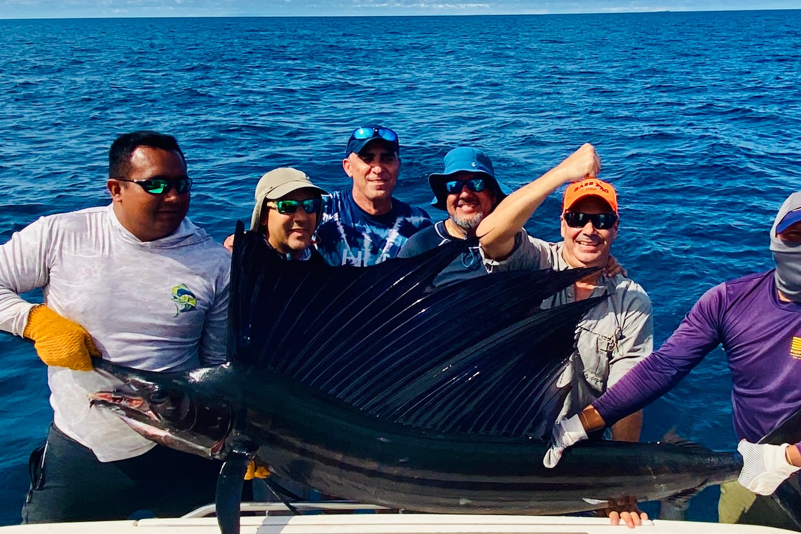 Pearl Islands Deep Sea Fishing Adventure - Full Day