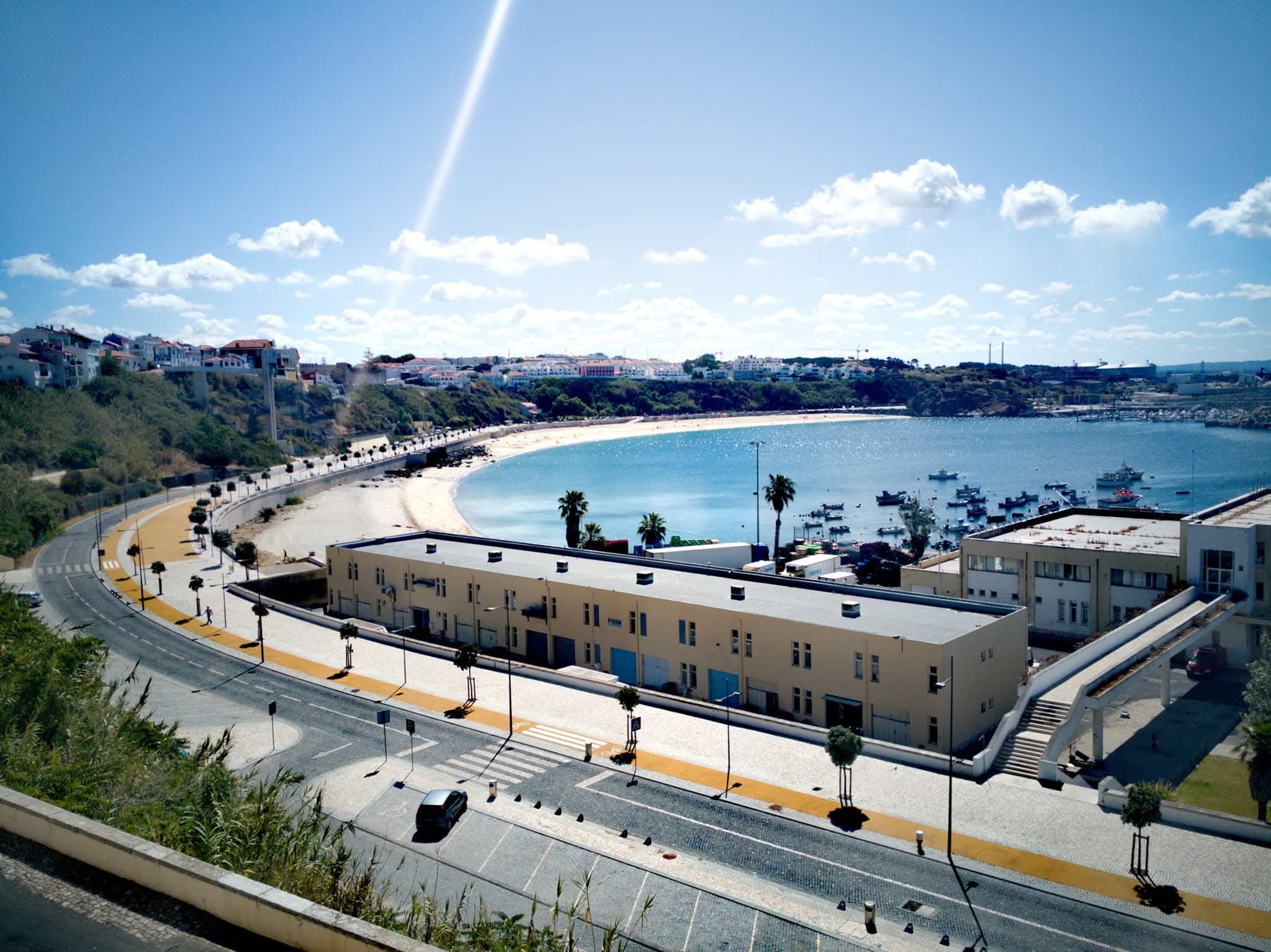 Sightseeing Tour Sines/ Odemira with guide