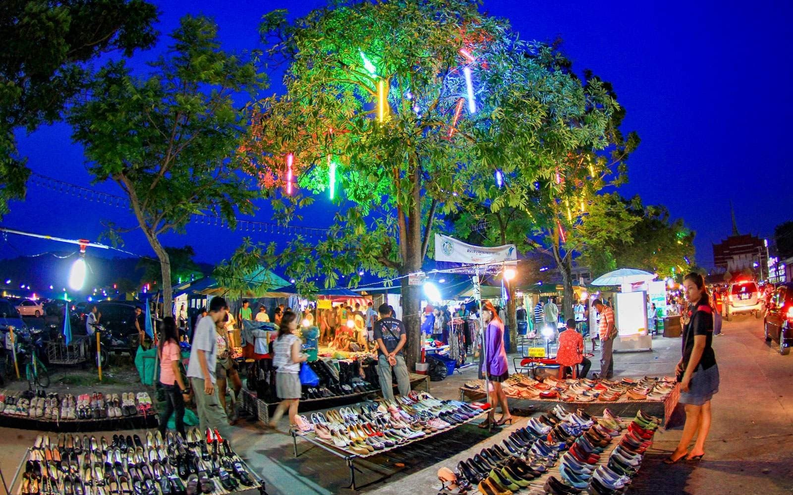 Phuket City Tour Sightseeing and Night Market Everyday - TH