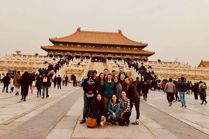 4 hours Beijing Layover Tour to Forbidden City & Tiananmen Square