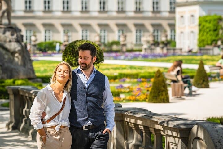 Salzburg Customized Couples Journey: Romance and Alpine Magic