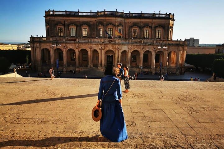 Siracusa Marzamemi Noto from Taormina