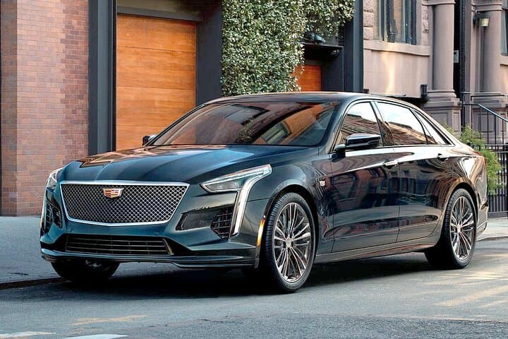 Private Transfer from Dallas to Dallas Airport DFW in Business Car