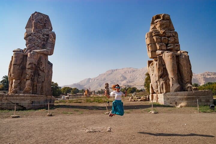 Private Luxor Day Tour W/Horse Carriage Ride & Flexible Itinerary