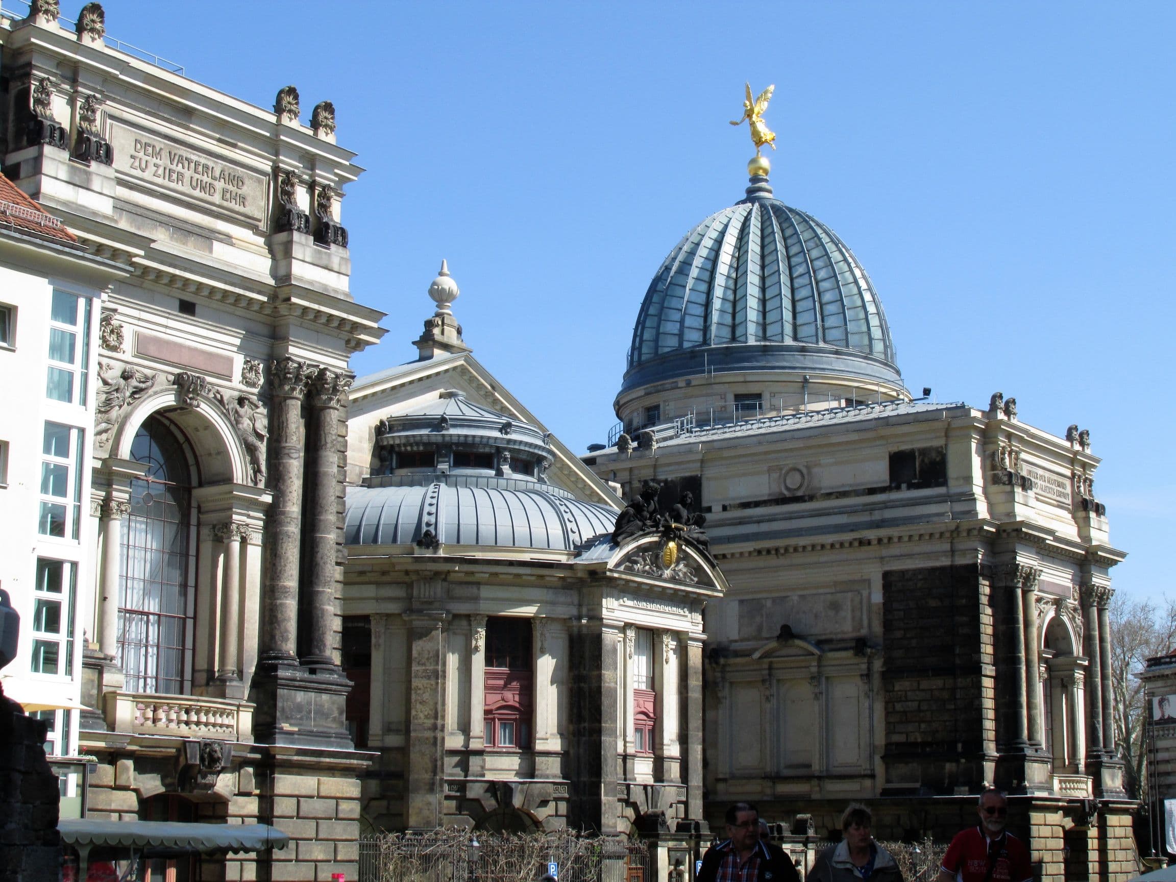 Excursión a Dresde desde Praga