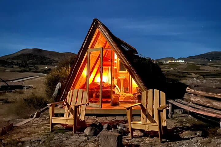 Travel to Machu Picchu Tipis in the Sacred Valley 5D 4N