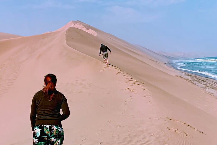 Sandwich Harbour & Pelican Point Full Day Tour