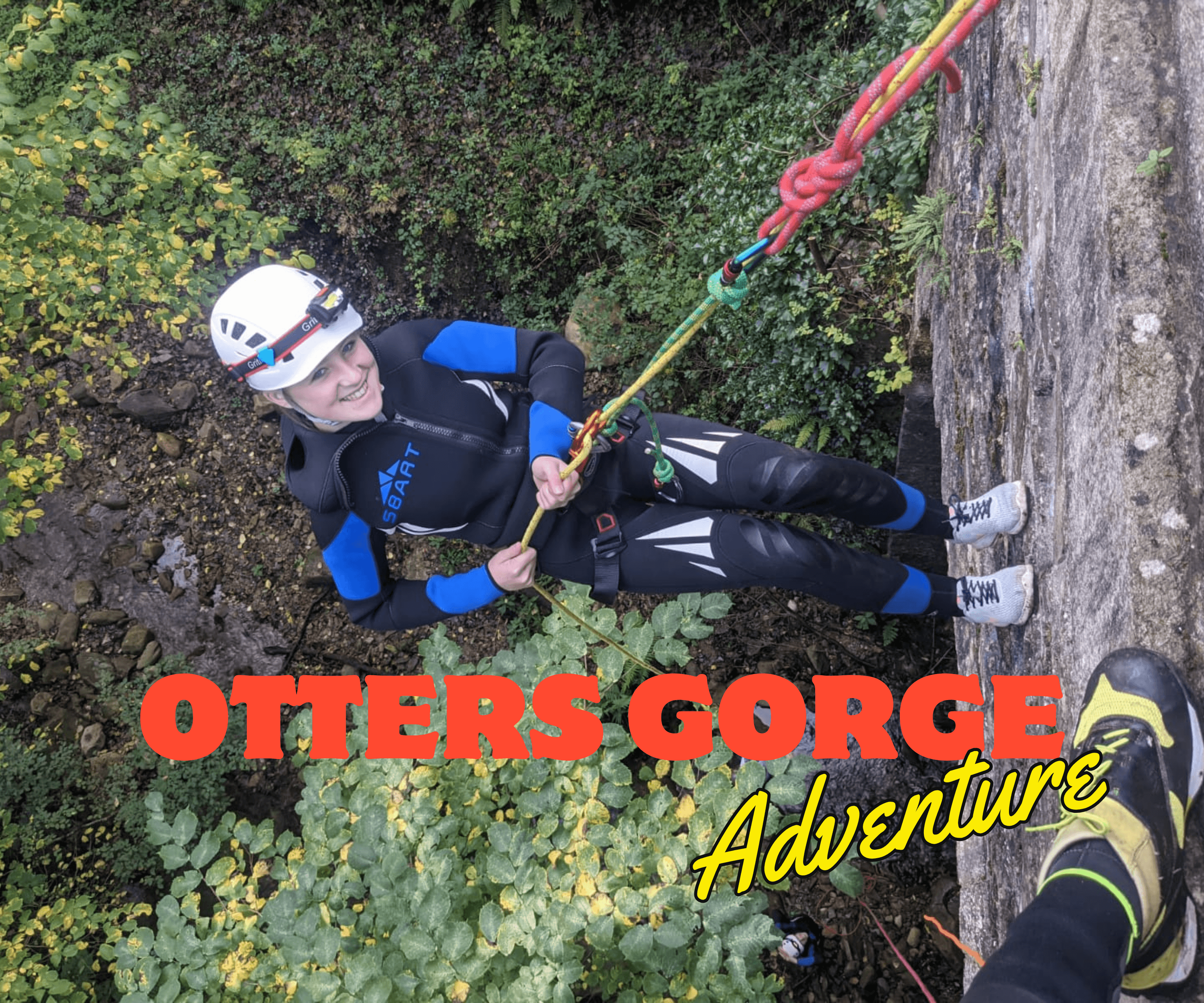 Otters Gorge Adventure