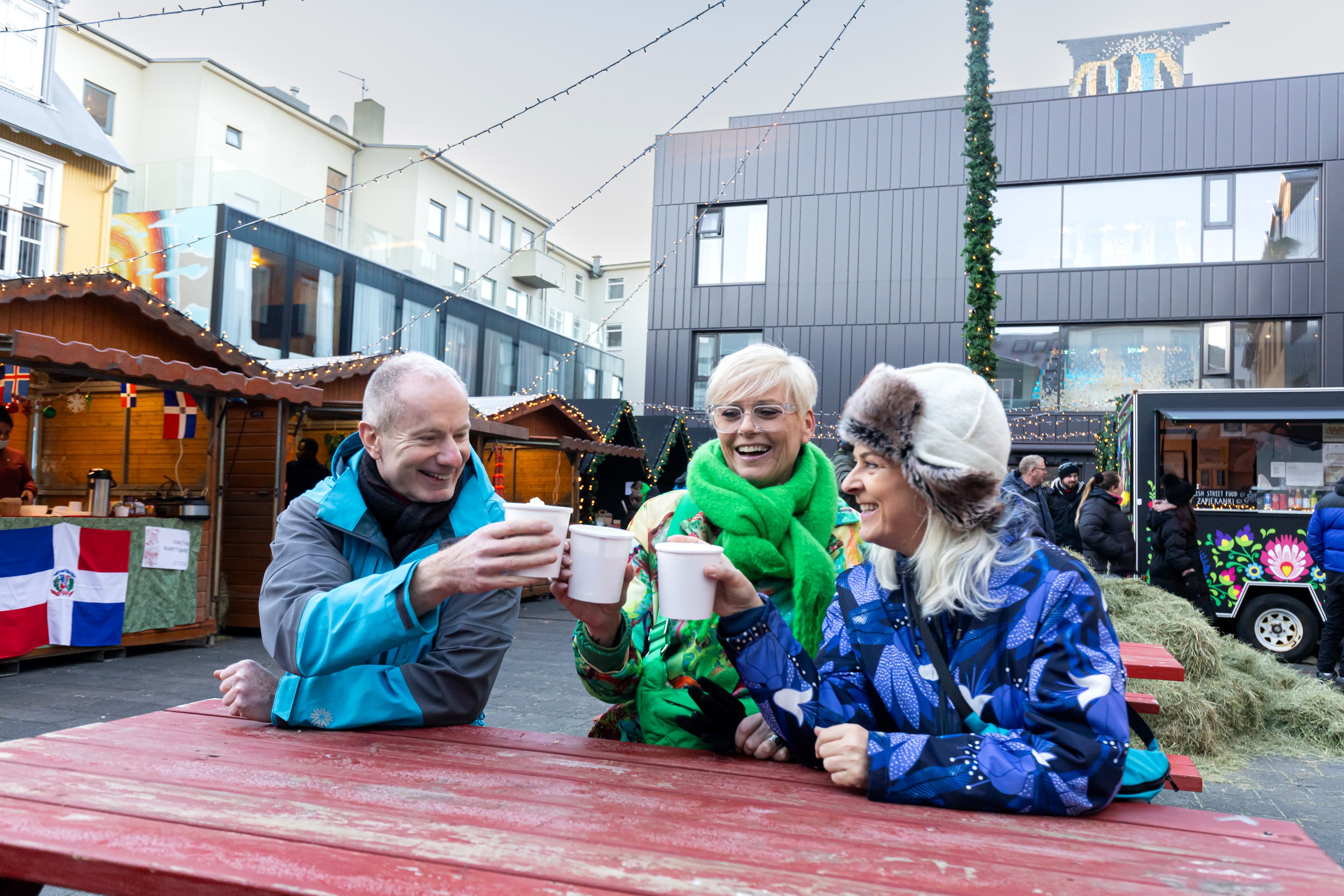 The Reykjavik Christmas Food Tour