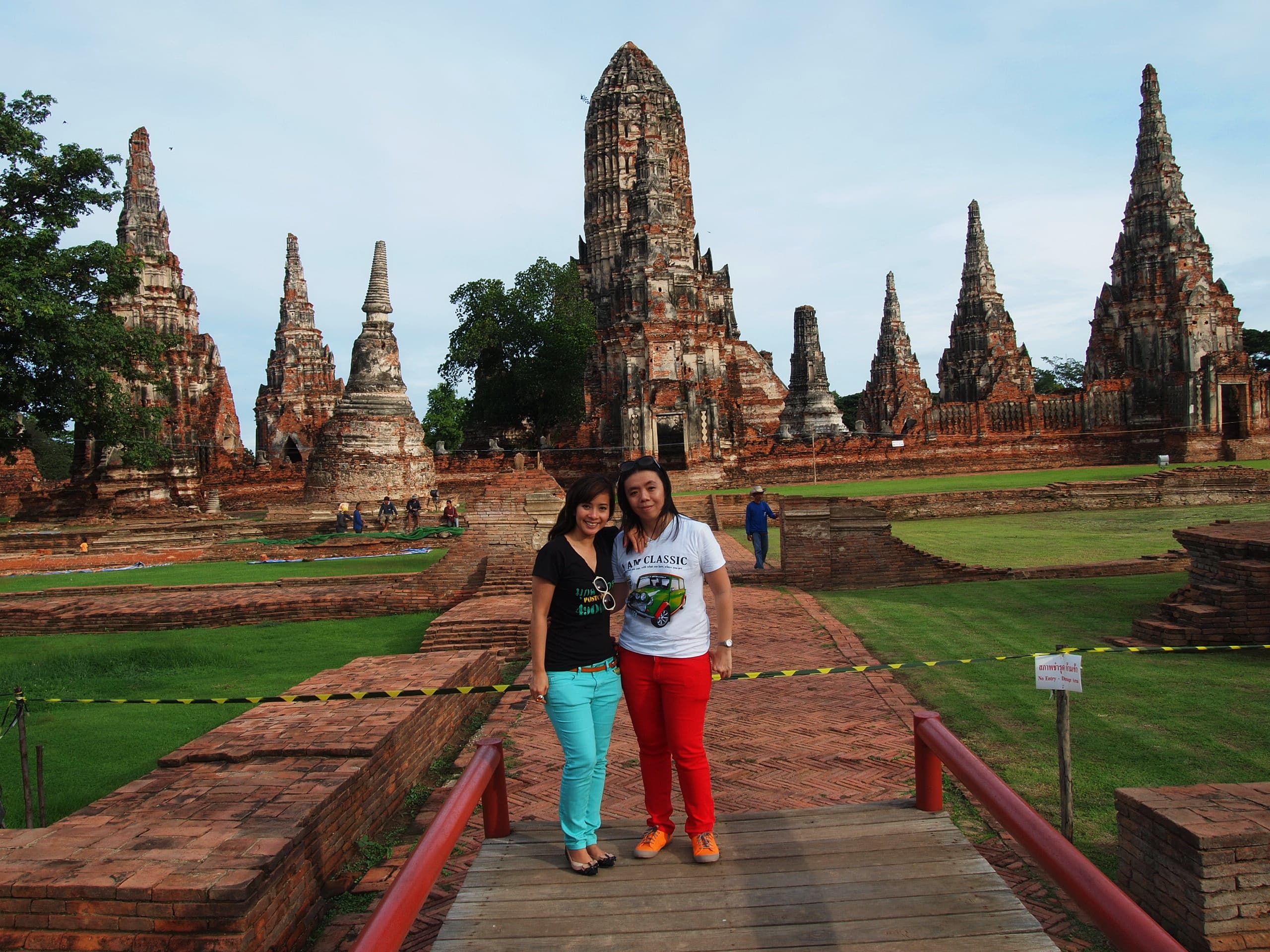 From Bangkok: Ayutthaya UNESCO Private Full-Day Trip - private