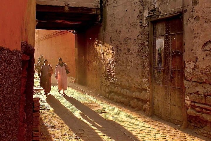 Marrakech Hidden Sights And Souks - Half Day Tour