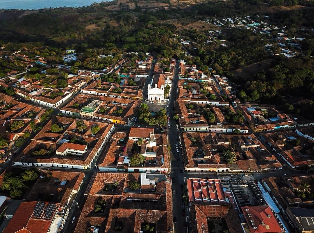 El Salvador Splendours