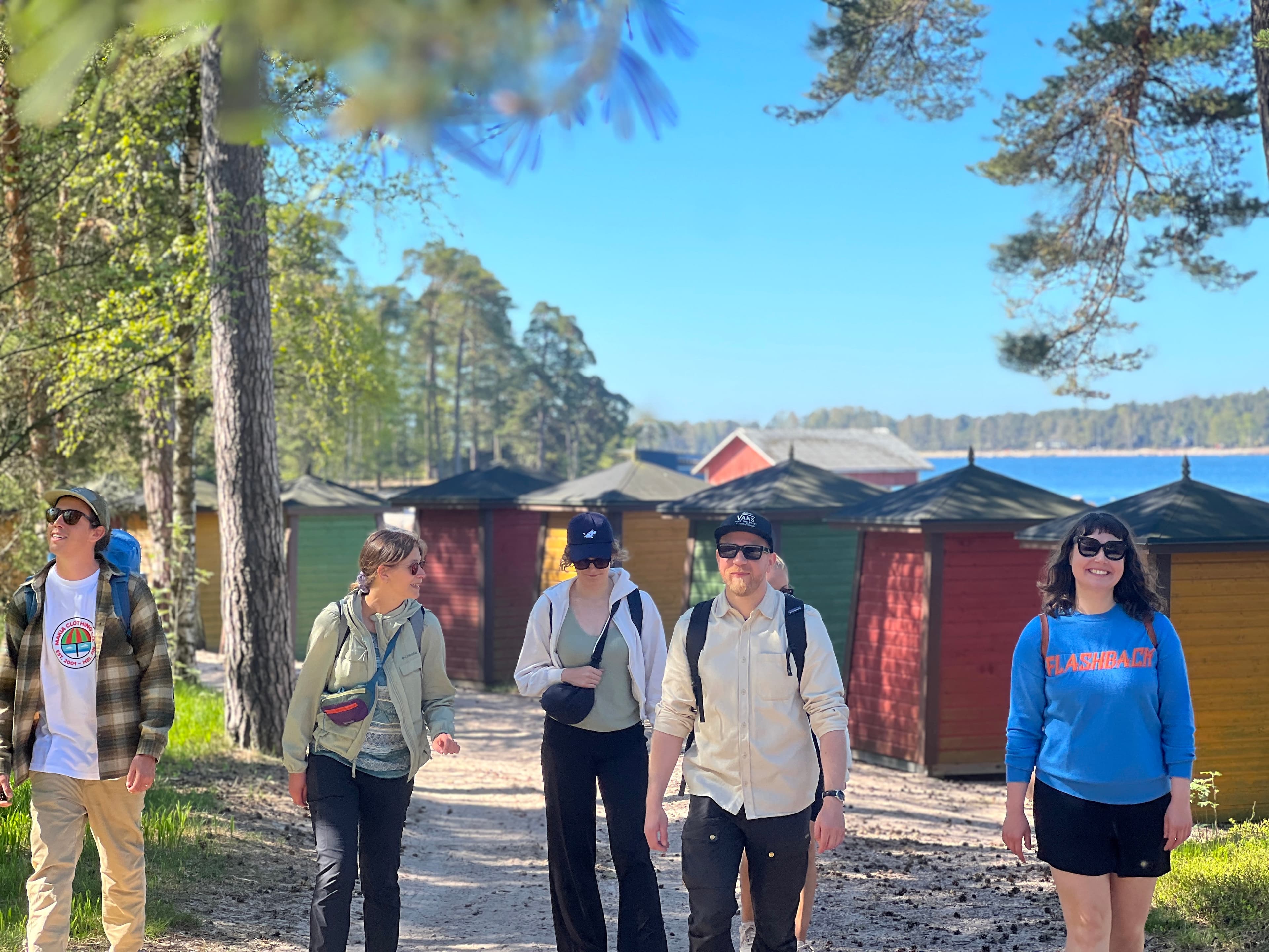 Baltic Bites: A Culinary Nature Experience