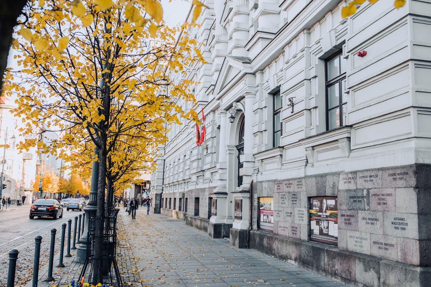 Vilnius: The Way of Freedom: Behind the Walls of the KGB