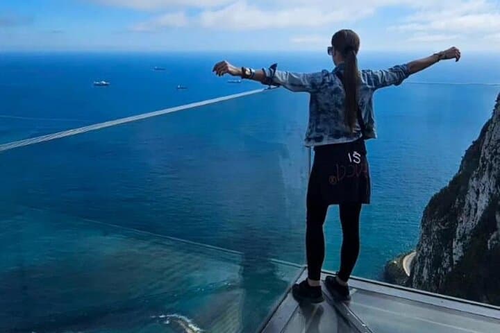 Gibraltar Private Daytrip From Malaga