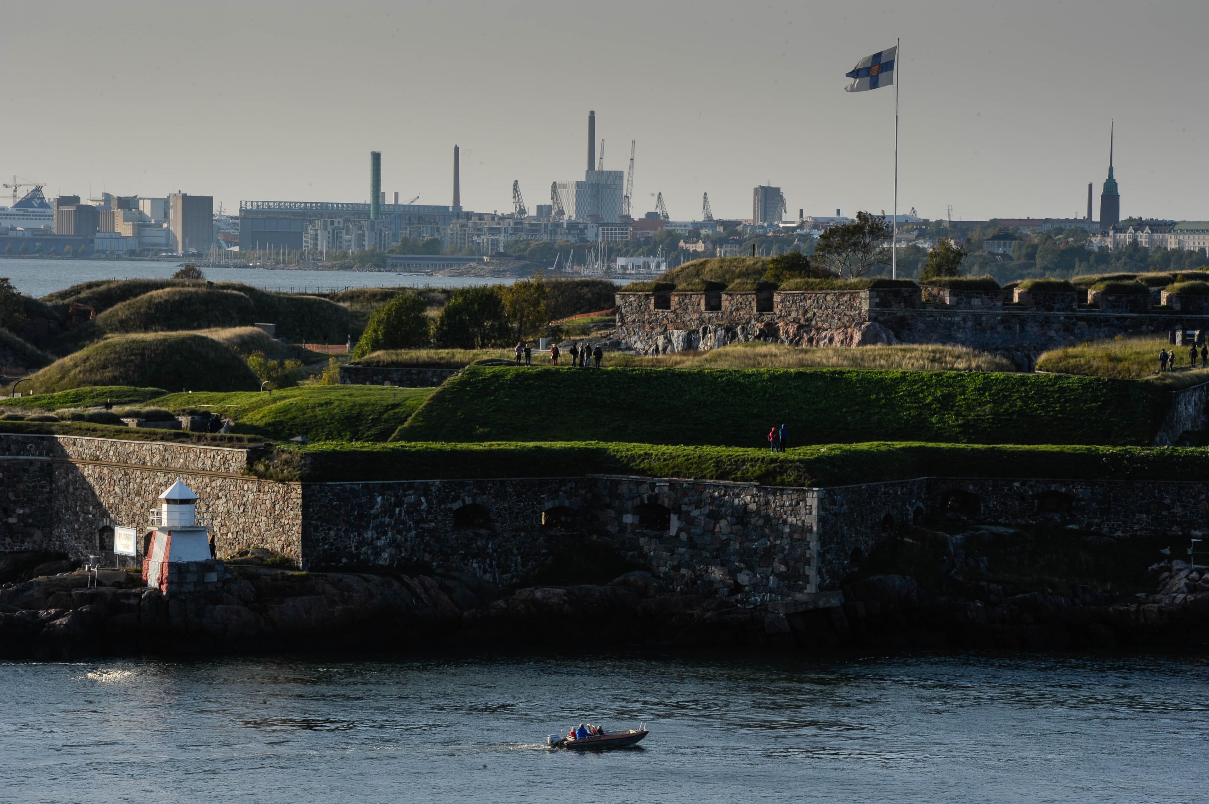 Redrib Helsinki Experience II