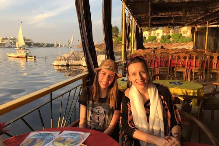 Jewel of the Nile Luxor-Aswan-Abu Simbel 5 days with tour guided & sightseeing