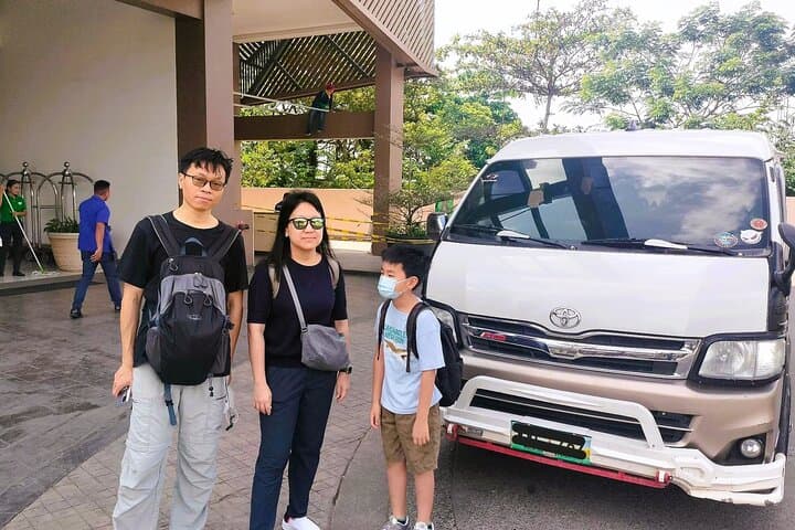 Busuanga Palawan Private Airport Transfer to Coron Town