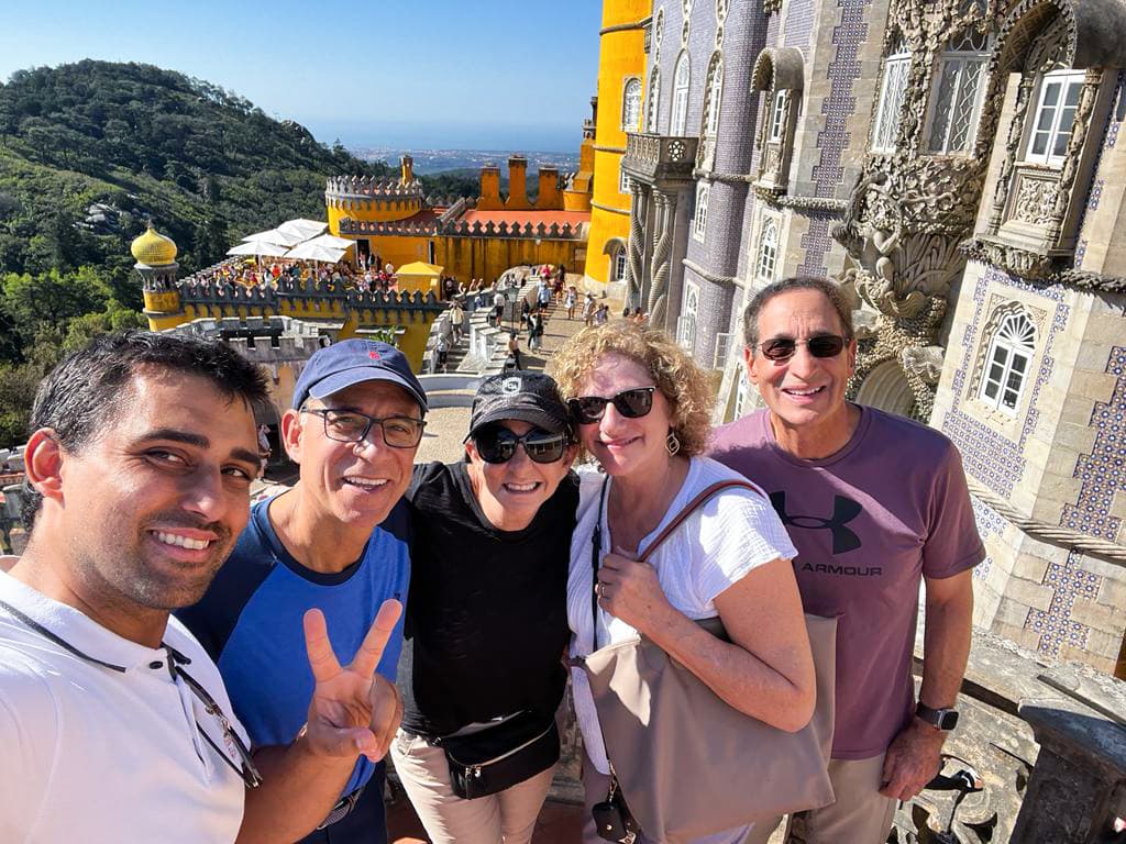 Sintra & Cabo da Roca - Private Van Tour