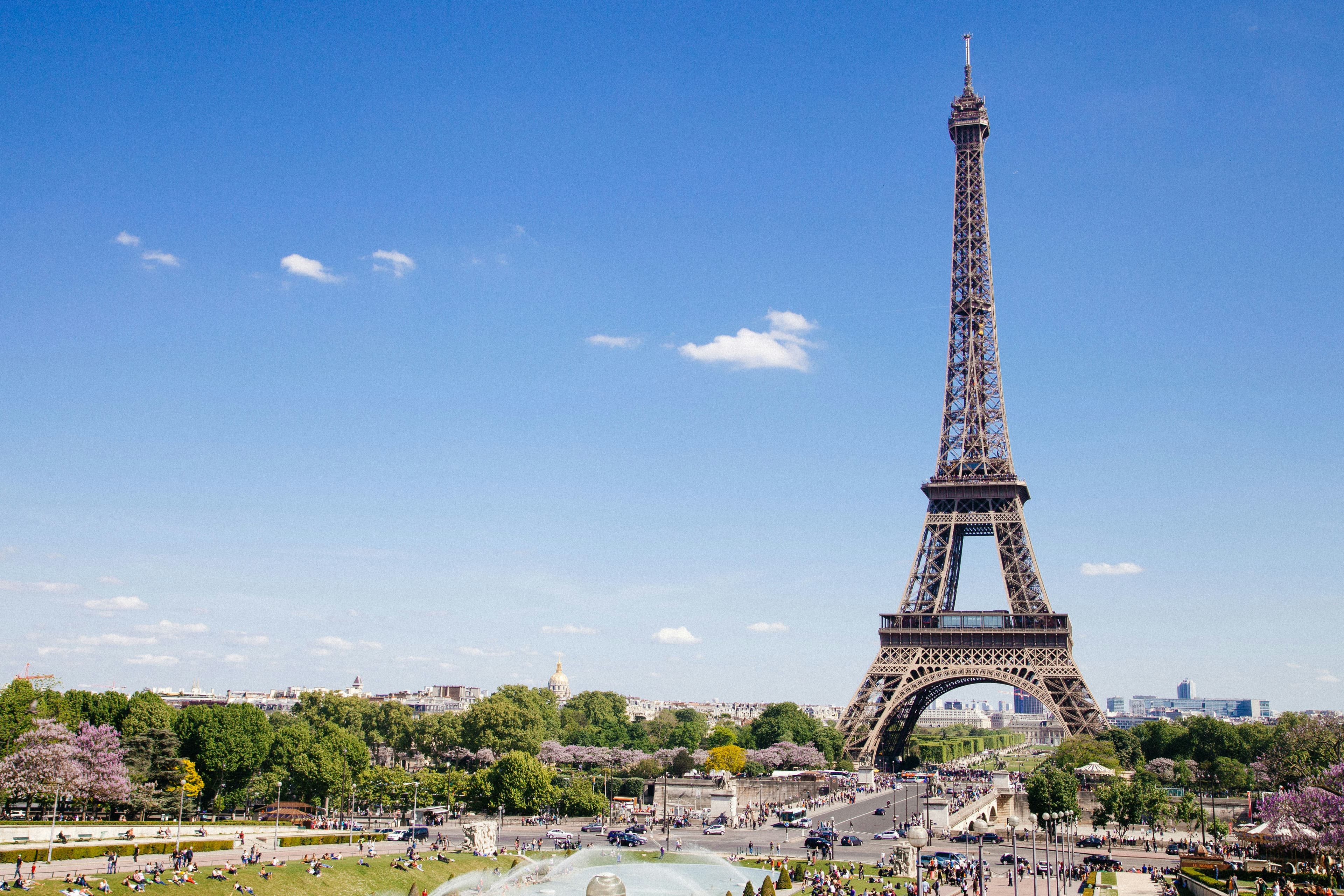 Paris Classic Walking Tour : Louvre, Notre-Dame & River Cruise