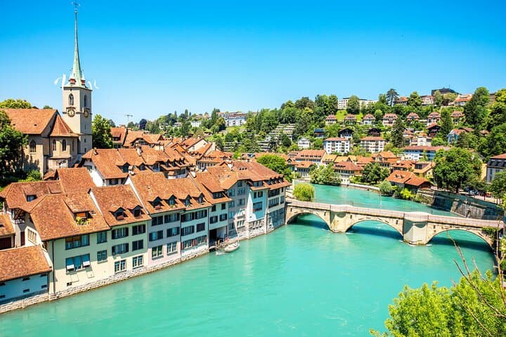 Private direct transfer from Basel to Bern