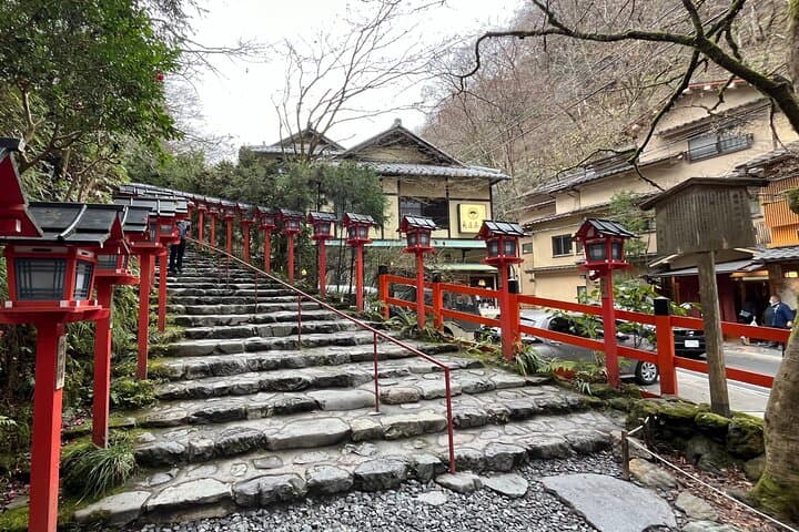 Half-Day Private Tour of Kifune Shrine