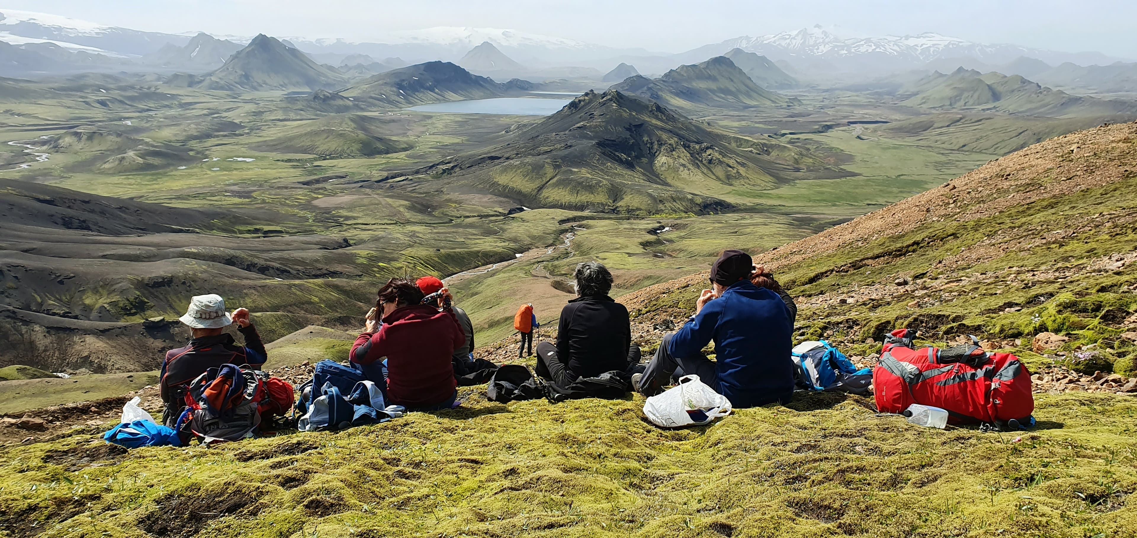 5 Day Laugavegur Trail (Guided - Huts)