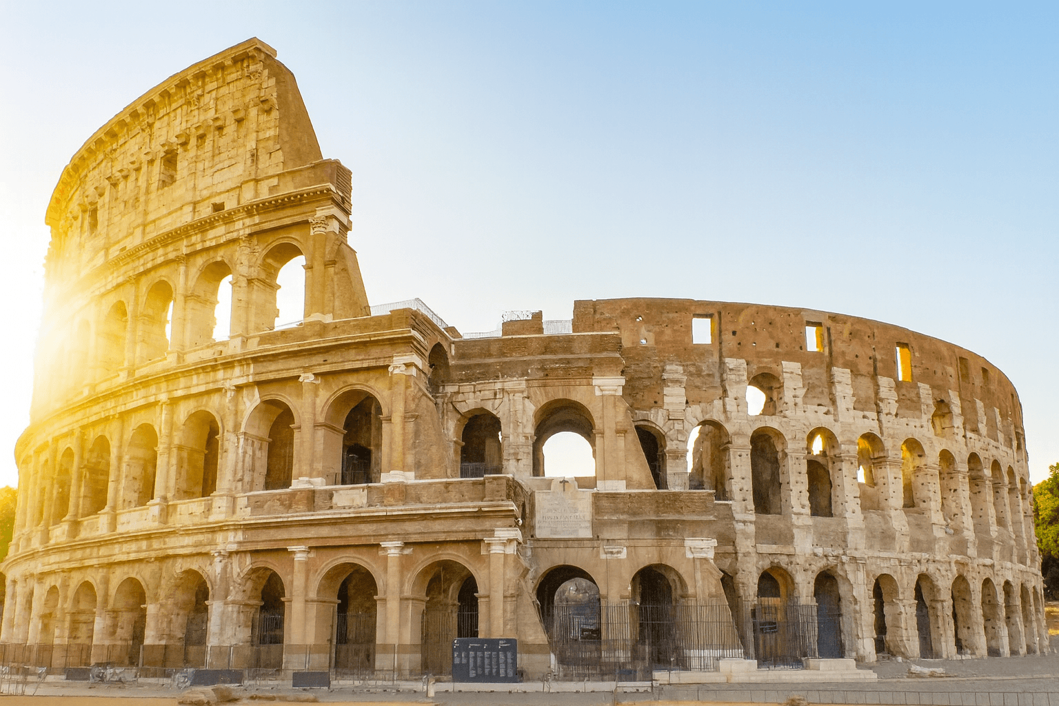 Rome: Colosseum, Roman Forum and Palatine Hill Guided Tour