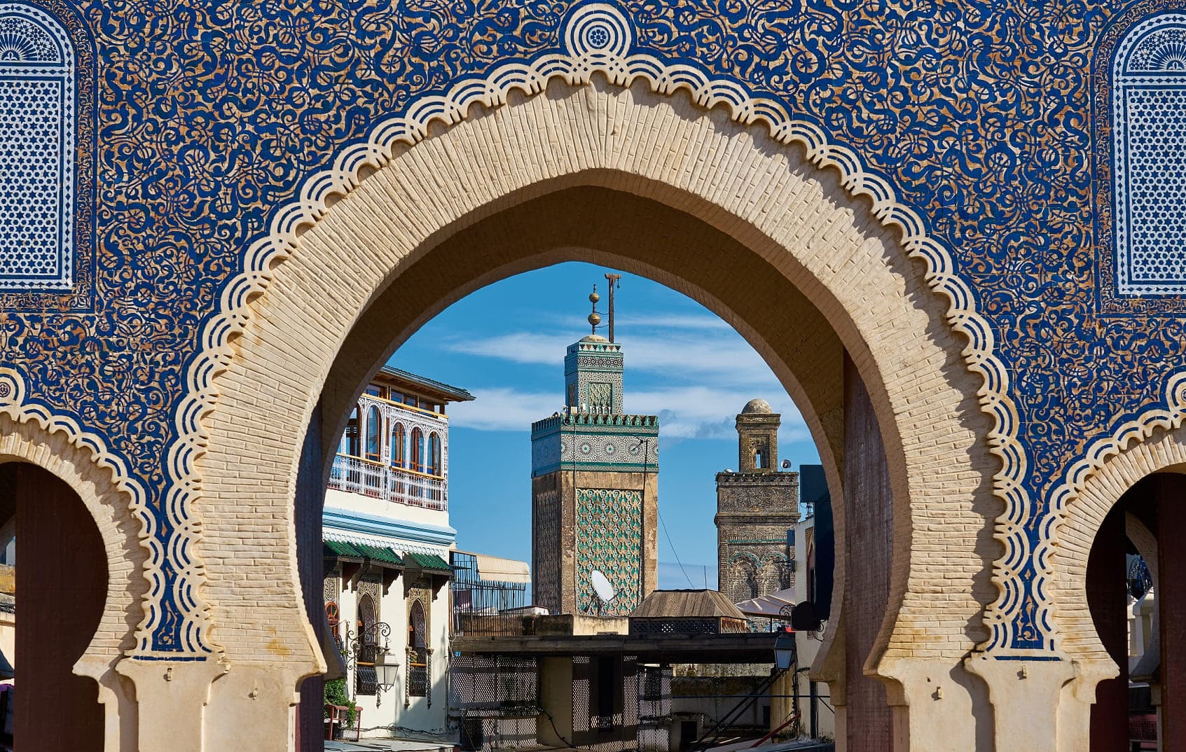 Private transfer from Tangier to Fez