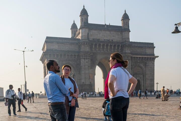 Private Mumbai Sightseeing Tour