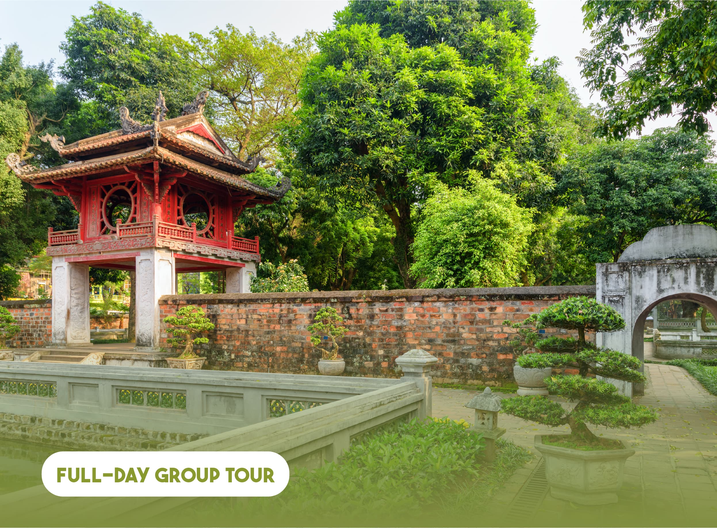 Full-day Journey Through Ha Noi’s History