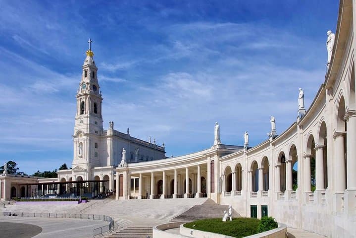 Fatima Private Personalized Half Day Experience from Lisbon