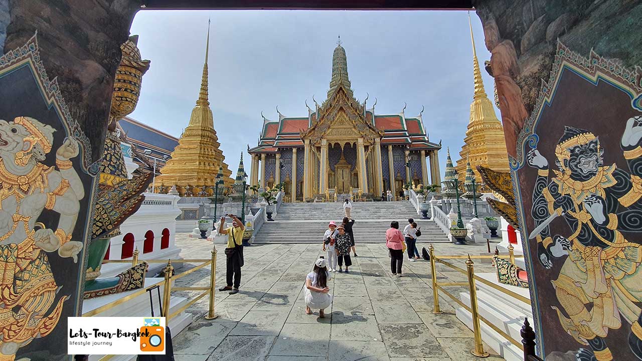 Bangkok city tour, Top highlight