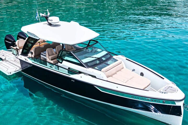 VIP All Inclusive Full Zakynthos Island Boat Tour