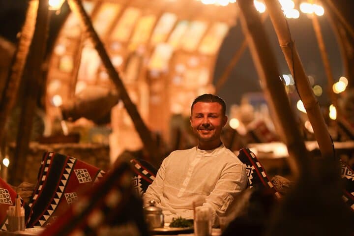 VIP Arabian Night:Bedouin Dinner& Show in Giza+Free photographer