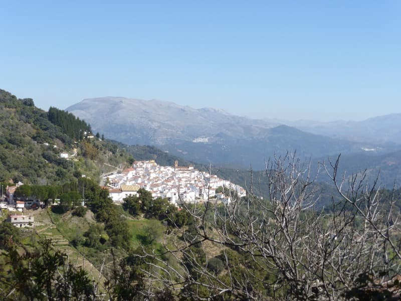 Seville to Ronda Private Driver Service with stop in Setenil