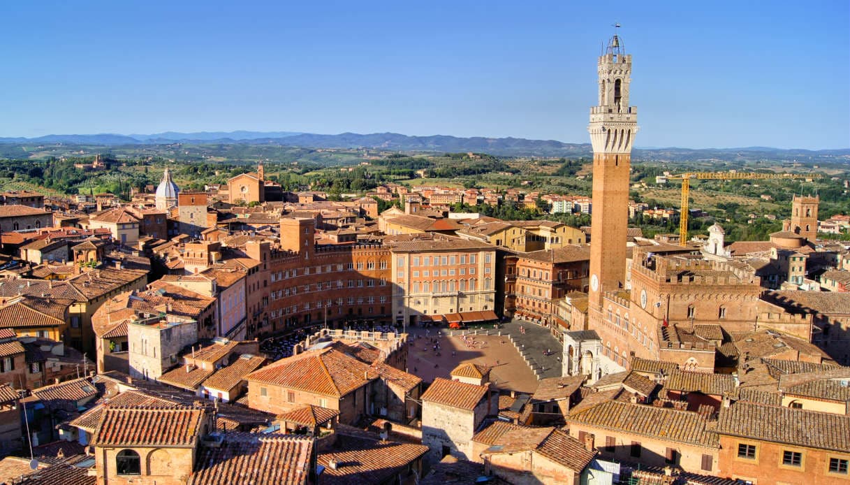 Trasferimento a Siena