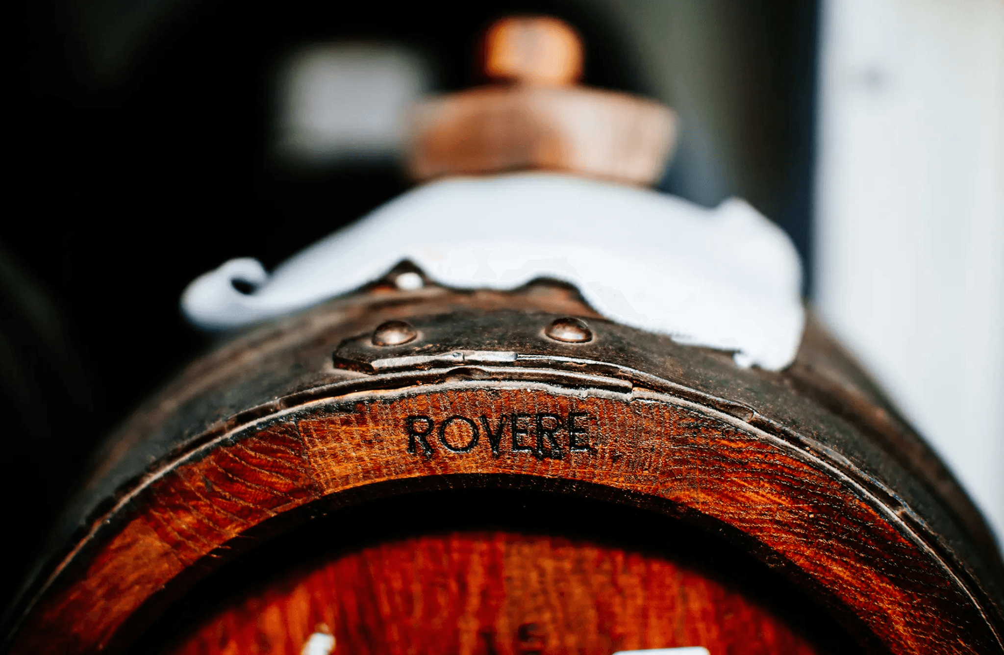 The Only Modena City Center Balsamic Vinegar Barrel Room