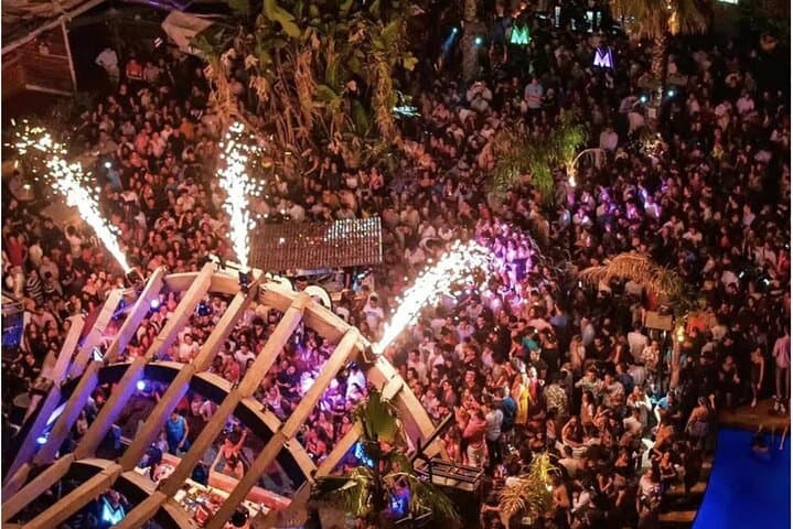 Malta 3 Event Party Pass with Drink Discounts