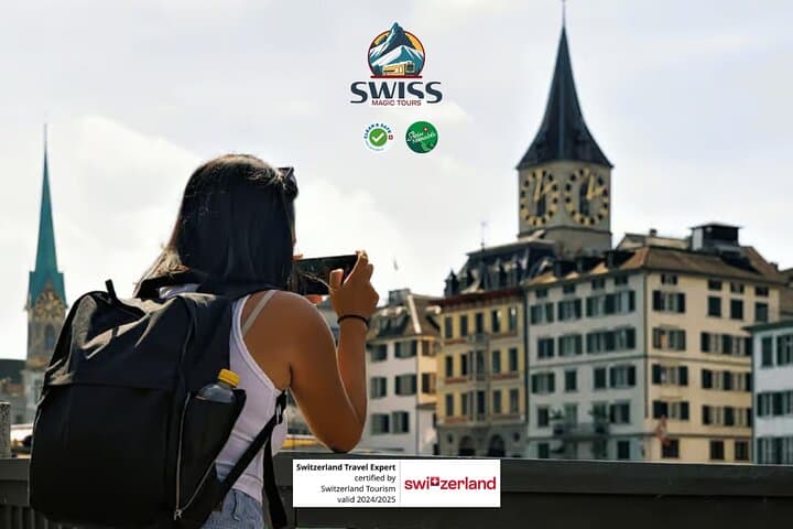 Chocolate Factory Delight & Scenic Cruise – Private Tour Zurich