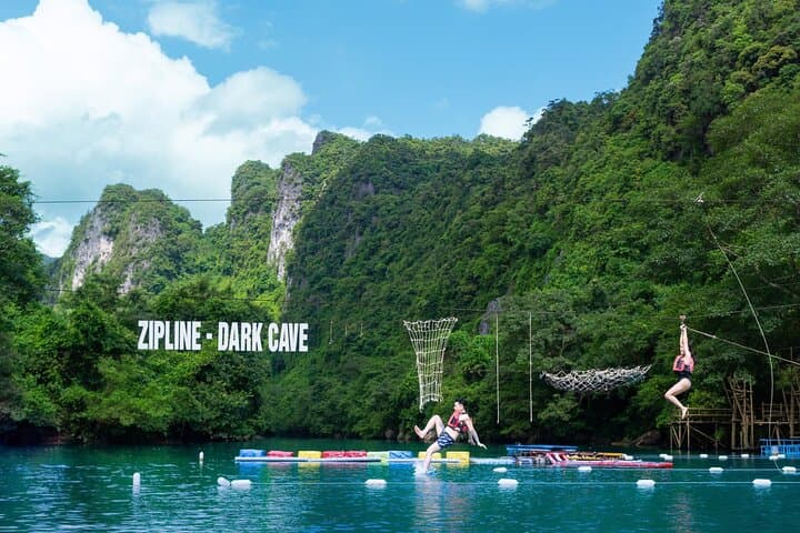 Botanic Garden, Paradise Cave and Dark Cave Guided Tour
