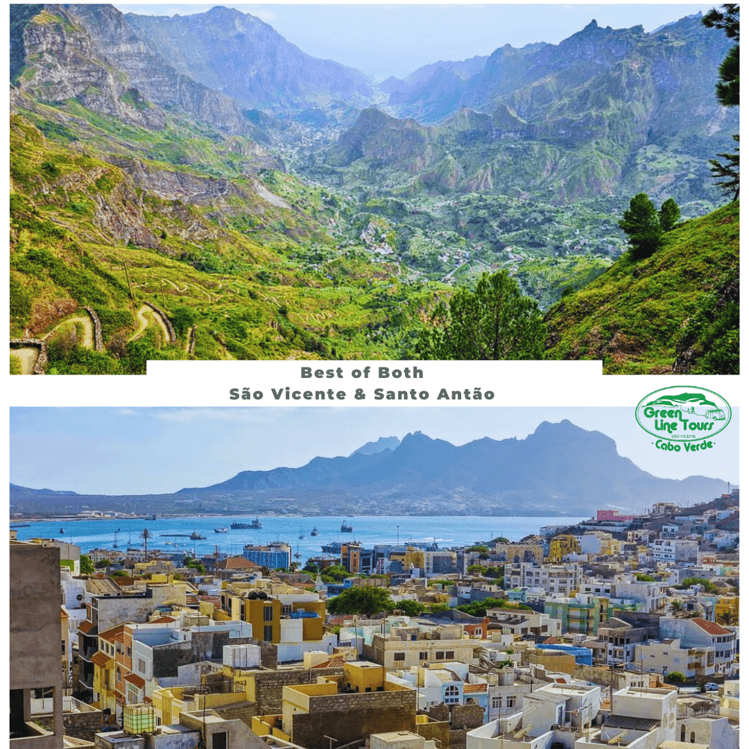 Best of São Vicente & Santo Antão – 2 Days: Car, Ferry & Guide