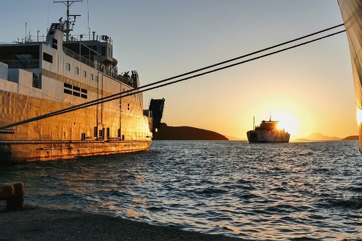 Private Transfer from Igoumenitsa Port to Athens